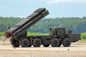 Rocket complexes and multiple launch rocket systems (RC and MLRS)